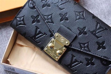 louis vuitton black monogram wallet legit check|louis vuitton black zipper wallet.